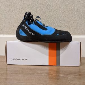 Mad Rock Remora climbing shoe Size 9.5